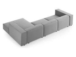 Cosmopolitan Design - Sofá de canto direito 