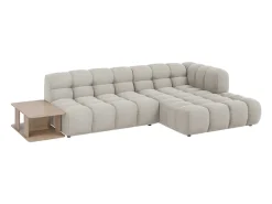 Cosmopolitan Design - Sofá modular de canto direito