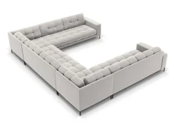 Cosmopolitan Design - Sofá panorâmico 