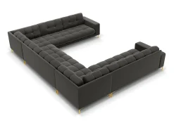 Cosmopolitan Design - Sofá panorâmico