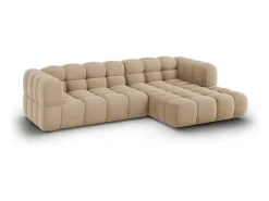 Cosmopolitan Design - Sofá modular de canto direito