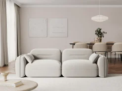Cosmopolitan Design - Sofá modular 