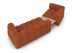 Cosmopolitan Design - Sofá modular virado para a esquerda 