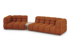 Cosmopolitan Design - Sofá modular virado para a esquerda 