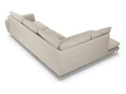 Cosmopolitan Design - Sofá de canto esquerdo
