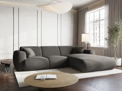 Cosmopolitan Design - Sofá de canto direito 