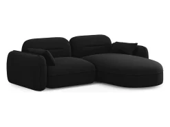 Cosmopolitan Design - Sofá modular de canto direito 
