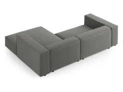 Cosmopolitan Design - Sofá de canto direito 