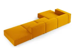 Cosmopolitan Design - Sofá de canto esquerdo 