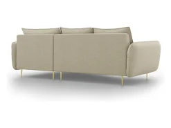 Cosmopolitan Design - Sofá de canto direito 