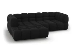 Cosmopolitan Design - Sofá modular de canto esquerdo 