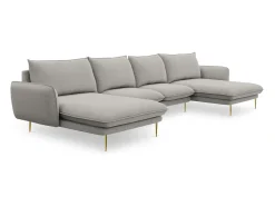 Cosmopolitan Design - Sofá panorâmico