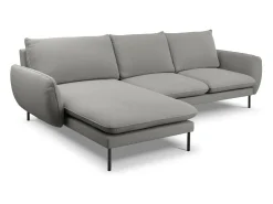 Cosmopolitan Design - Sofá de canto esquerdo 