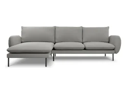 Cosmopolitan Design - Sofá de canto esquerdo 