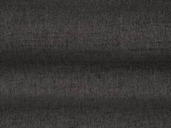 Cosmopolitan Design - Sofá panorâmico "Bali" 7 lugares em tecido estrutural cinza escuro - 383x185x75cm