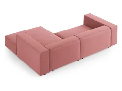Cosmopolitan Design - Sofá de canto direito 