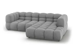 Cosmopolitan Design - Sofá modular de canto direito 