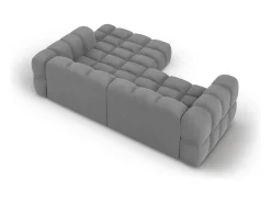 Cosmopolitan Design - Sofá modular de canto direito 