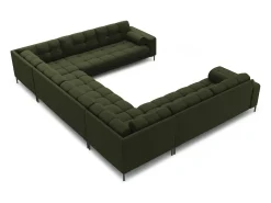 Cosmopolitan Design - Sofá panorâmico 