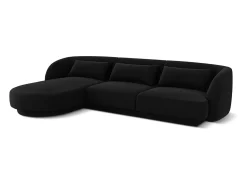Cosmopolitan Design - Sofá de canto esquerdo 