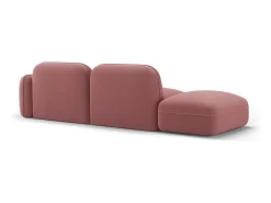 Cosmopolitan Design - Sofá modular virado para a esquerda 