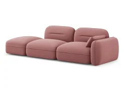 Cosmopolitan Design - Sofá modular virado para a esquerda 