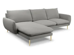 Cosmopolitan Design - Sofá de canto esquerdo 