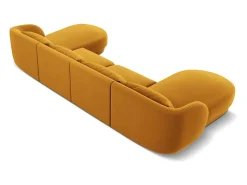 Cosmopolitan Design - Sofá panorâmico 
