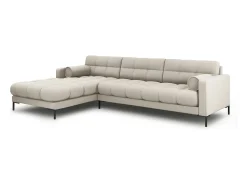 Cosmopolitan Design - Sofá de canto esquerdo 