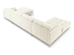 Cosmopolitan Design - Sofá panorâmico