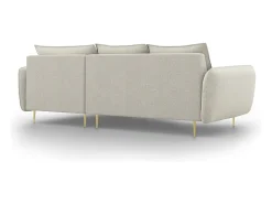 Cosmopolitan Design - Sofá de canto direito