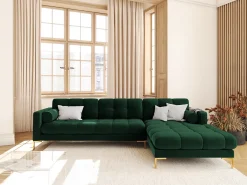 Cosmopolitan Design - Sofá de canto direito