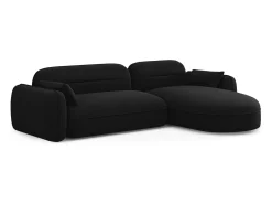 Cosmopolitan Design - Sofá modular de canto direito 