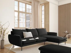 Cosmopolitan Design - Sofá de canto direito 