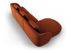 Cosmopolitan Design - Sofá de canto esquerdo