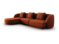 Cosmopolitan Design - Sofá de canto esquerdo