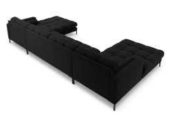 Cosmopolitan Design - Sofá panorâmico 