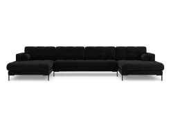 Cosmopolitan Design - Sofá panorâmico 