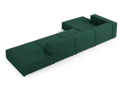 Cosmopolitan Design - Sofá de canto esquerdo