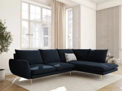 Cosmopolitan Design - Sofá de canto direito