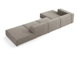Cosmopolitan Design - Sofá de canto esquerdo 