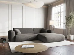 Cosmopolitan Design - Sofá de canto direito 