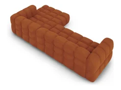 Cosmopolitan Design - Sofá modular de canto direito 