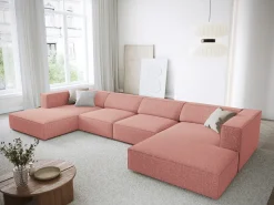 Cosmopolitan Design - Sofá panorâmico 