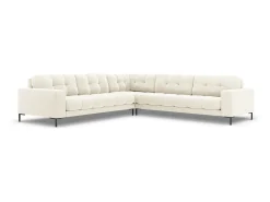Cosmopolitan Design - Sofá de canto simétrico 