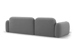 Cosmopolitan Design - Sofá modular de canto esquerdo