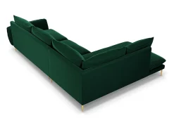 Cosmopolitan Design - Sofá de canto esquerdo 