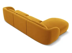 Cosmopolitan Design - Sofá de canto esquerdo 