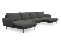 Cosmopolitan Design - Sofá panorâmico 
