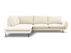 Cosmopolitan Design - Sofá de canto esquerdo 